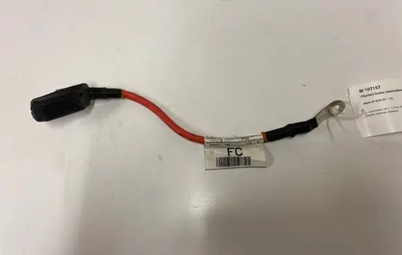 Jaguar XF X250 Positive cable (battery) 9X2314300