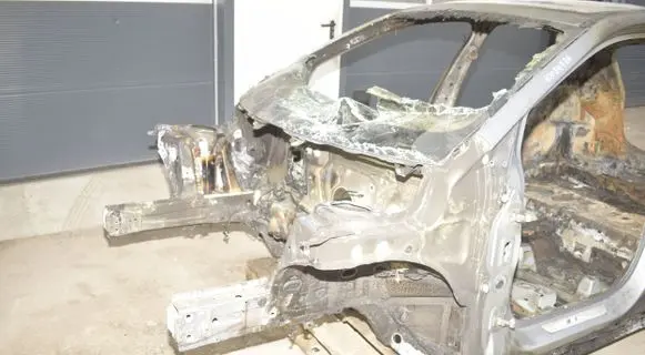 BMW 2 Active Tourer U06 Front quarter panel 