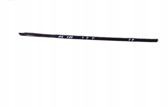 BMW M2 F87 Rear side glass trim 