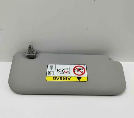 Toyota Yaris XP210 Sun visor 74320K0060B0