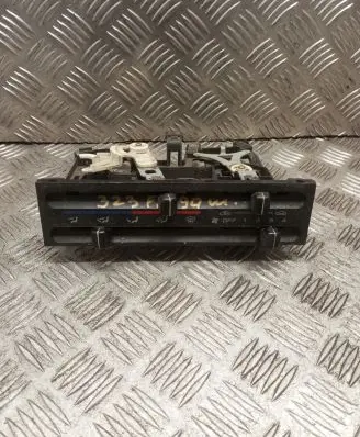 Mazda 323 Climate control unit