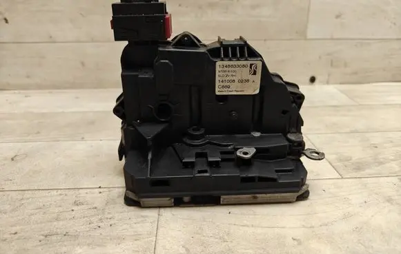 Fiat Ducato Sliding door lock 1348633080 970816100 1410080238