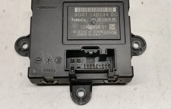Volvo XC60 Door control unit/module 14B534BC