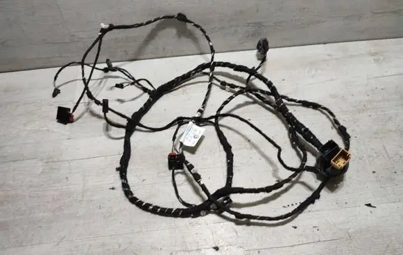 Volkswagen Touran III Tailgate/trunk wiring harness 5TB971147AD B7AD TAB016269BQ