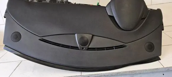 Citroen C3 Dashboard 96835551ZD 9684150977