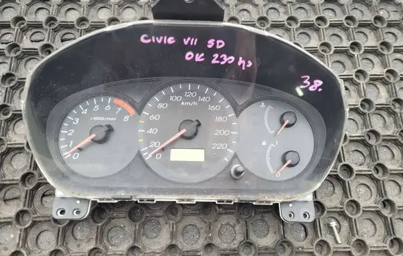 Honda Civic Speedometer (instrument cluster) HR0287055 78100S310