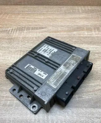 Citroen Xsara Engine control unit/module ECU 9641338980 9632727280