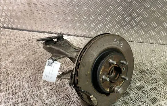 Rear wheel hub