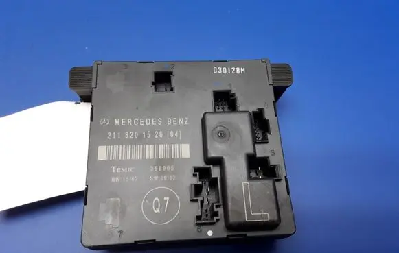 Door control unit/module