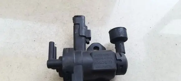 Peugeot 607 Turbo solenoid valve 9628971180 0928400309