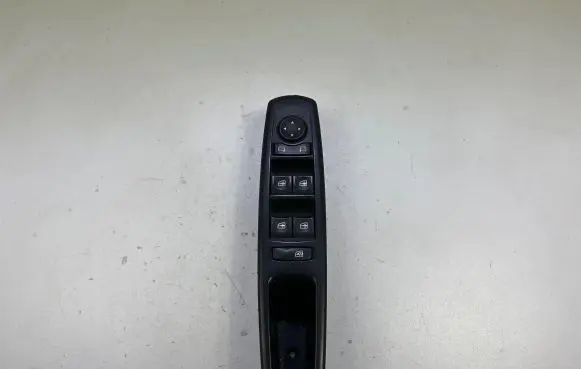 Renault Scenic III - Grand scenic III Electric window control switch