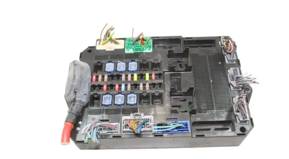 Jaguar XF X250 Fuse box set DX2314B476AG 7370071830