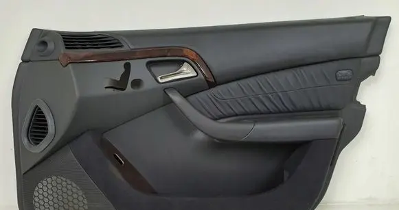 Mercedes-Benz S W220 Front door card panel trim