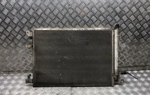 A/C cooling radiator (condenser)