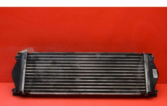 Renault Mascott Intercooler radiator 