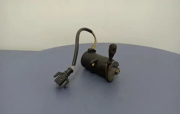 Volkswagen Golf IV Accelerator throttle pedal 1H1721568B