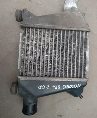 Honda Accord Intercooler radiator