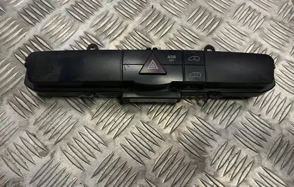Volkswagen Crafter Hazard light switch 9068700210