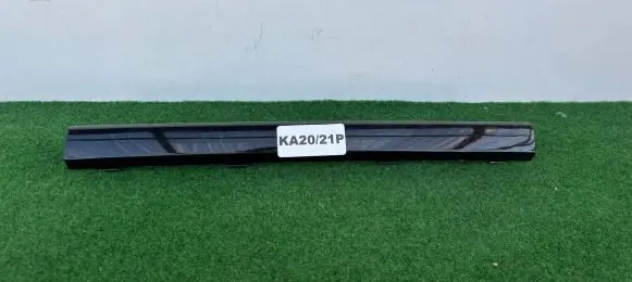 KIA Venga Front bumper splitter molding 86585-1P500