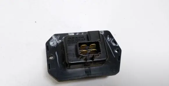 Honda Accord Heater blower motor/fan resistor 0778000780