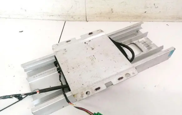Renault Scenic II - Grand scenic II Other control units/modules 8200298878 0015171