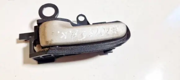 Front door interior handle