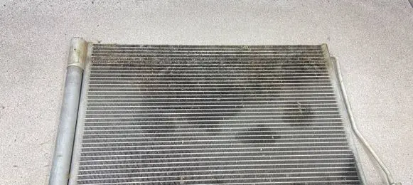 BMW M6 A/C cooling radiator (condenser) 9109725 64509109725