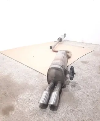 Muffler/silencer