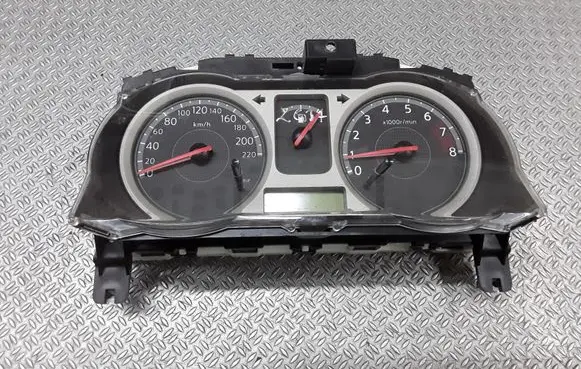 Speedometer (instrument cluster)