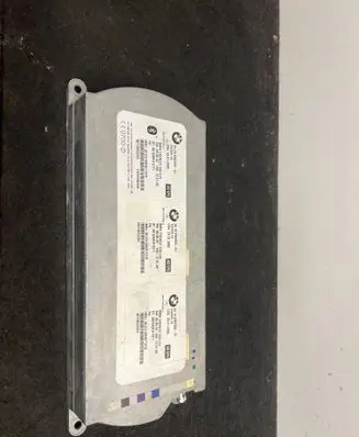 BMW 5 E60 E61 Bluetooth control unit module 6982056 23292523 0015A8FA1CF1