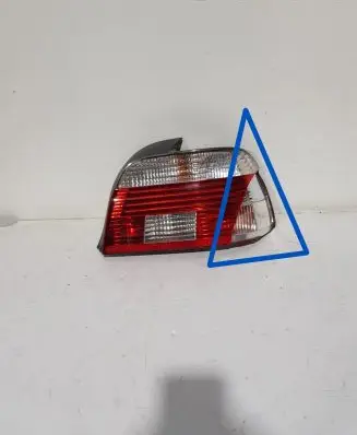 BMW 5 E39 Rear/tail lights 6902528