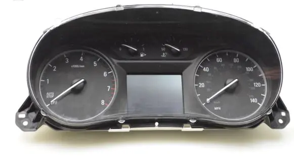 Opel Mokka Speedometer (instrument cluster) 42483696
