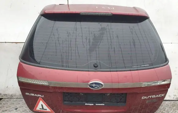 Subaru Outback Tailgate/trunk/boot lid 