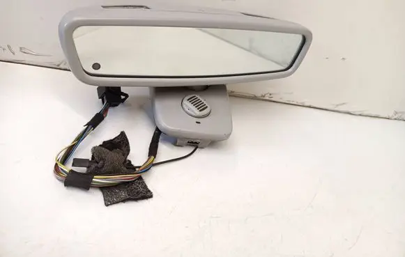 Mercedes-Benz S W220 Rear view mirror (interior) E1010535