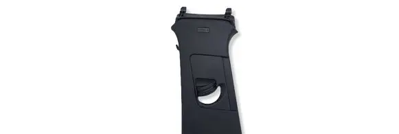 Audi Q3 F3 (B) pillar trim (top) 83A867243B