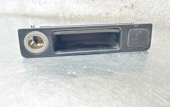 Saab 9-5 Glove box 12758685