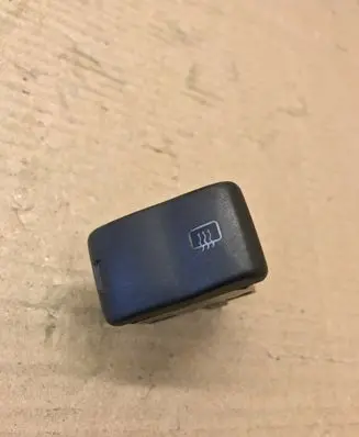 Seat Cordoba (6K) Windscreen/window heater switch 6K1959621A