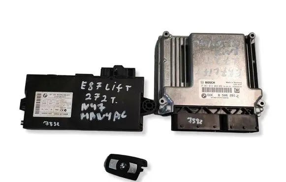 BMW 1 E81 E87 Engine control unit/module 8506281