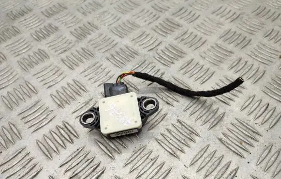 Citroen C4 II ESP acceleration yaw rate sensor 9811627180 0265005975