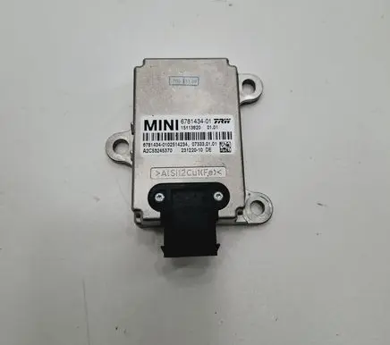 ESP (stability system) control unit