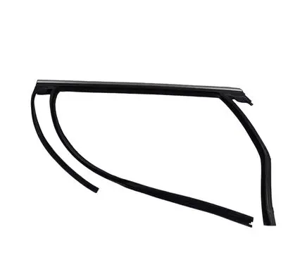 Ford Edge II Rubber seal rear door window/glass FT4BR25825 C757P