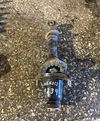 Toyota Avensis T250 Rear shock absorber/damper