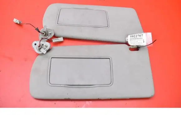 Sun visor