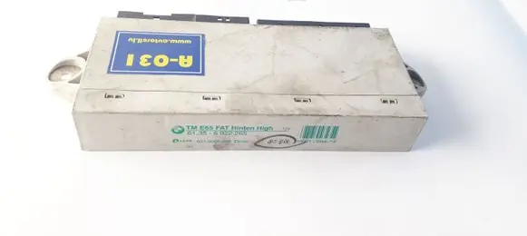 BMW 7 E65 E66 Door control unit/module 61356922265 6922265 6015005008