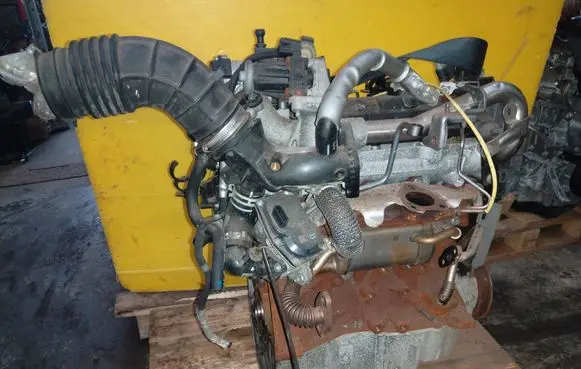 Nissan Qashqai Engine K9KA636