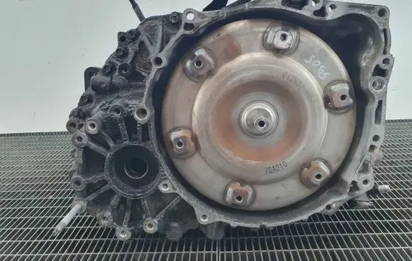 Volvo V60 Manual 5 speed gearbox 1285078