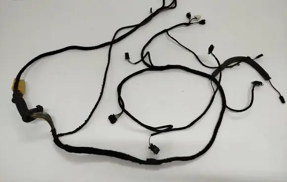 Ford Galaxy Tailgate/trunk wiring harness 1316317 YM2114K124BK