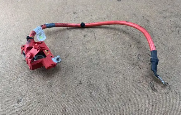 BMW X3 F25 Positive cable (battery) 9321004