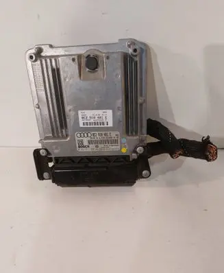 Audi A4 S4 B7 8E 8H Engine control unit/module 8E2910401E 8E0907401AL 0281013095