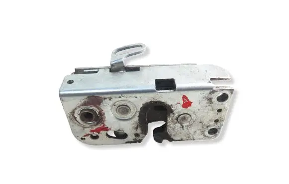Iveco Daily 3rd gen Sliding door lock 